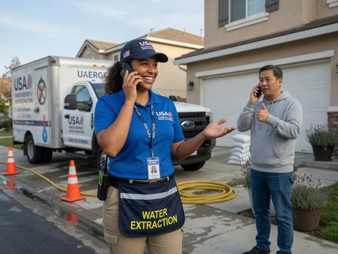 Emergency Water Removal Cove City, NC FAQs